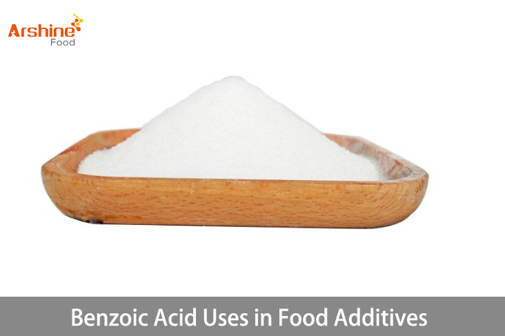 Benzoic Acid Uses in Food Additives