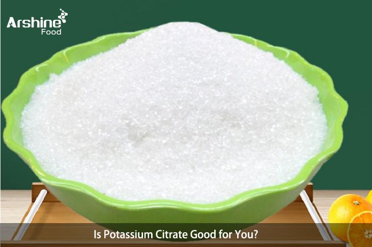 Is Potassium Citrate Good for You?