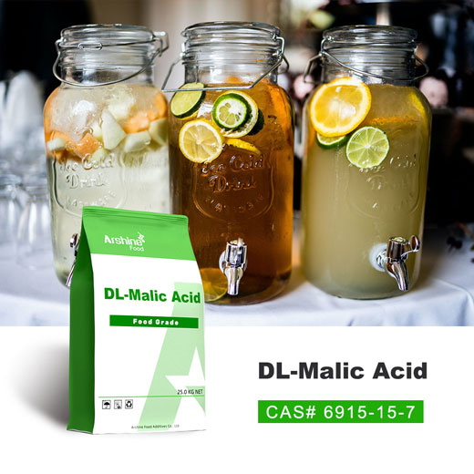DL-ácido málico
