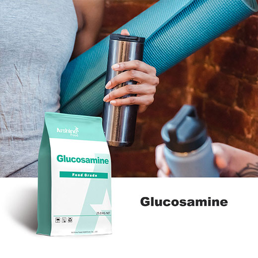 La glucosamina