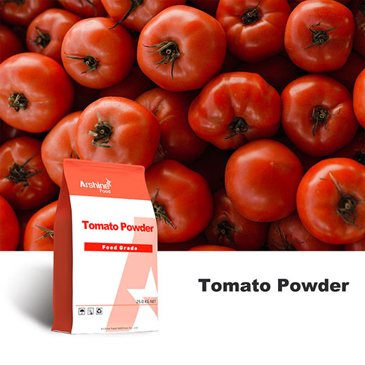 Tomato poudre