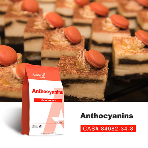 anthocyanes