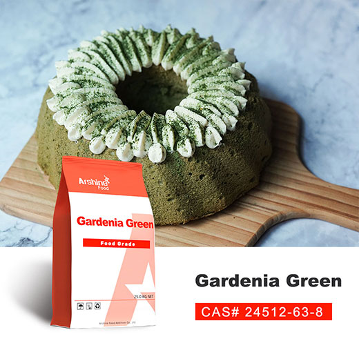 Gardenia vert