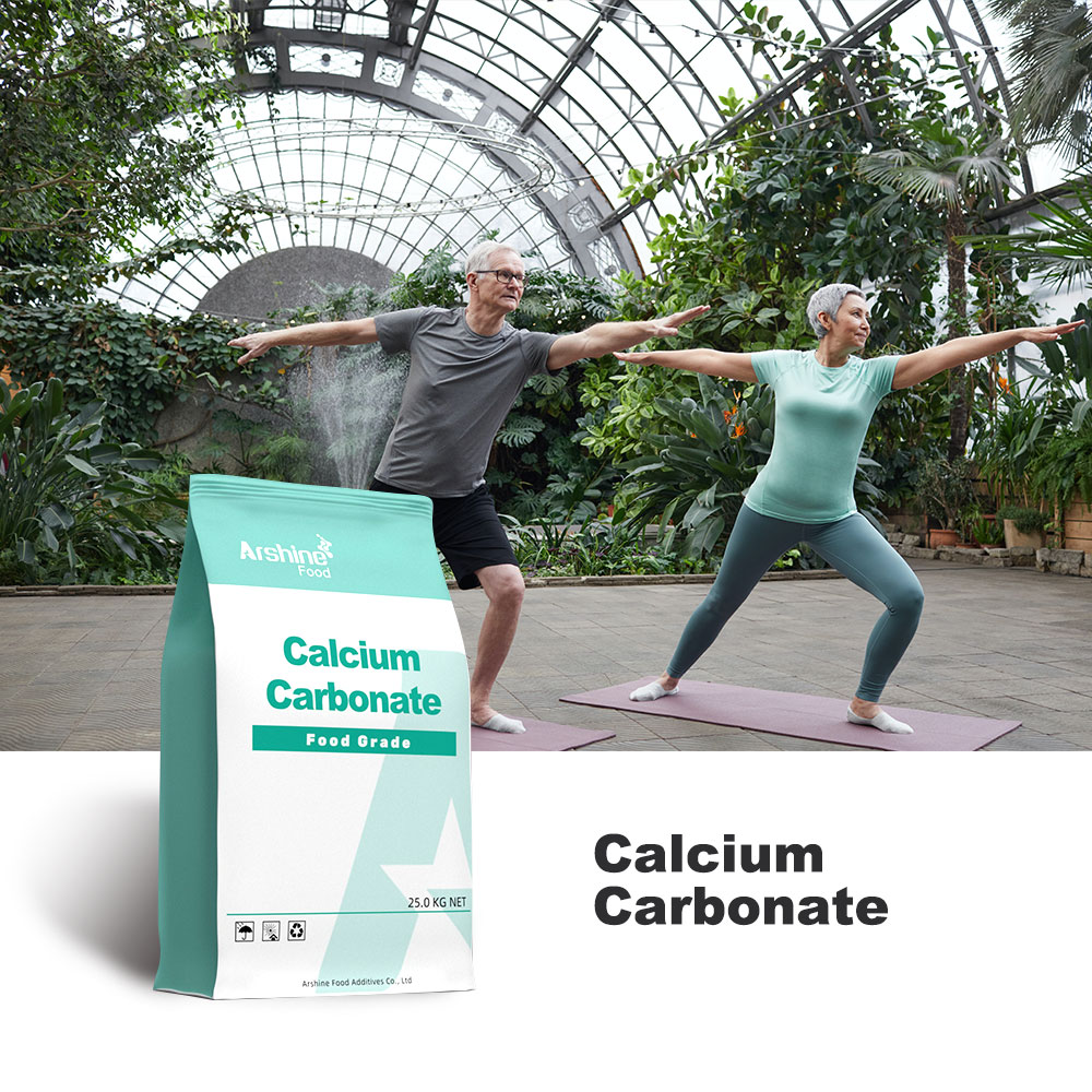 Calcium Carbonate Heavy